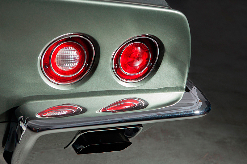 Chevrolet Corvette C3  LT1 Convertible