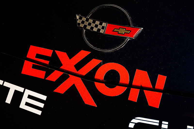 Chevrolet Corvette Challenge Race Car