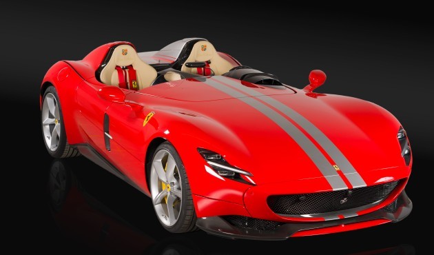 Ferrari Monza SP2 (F176)