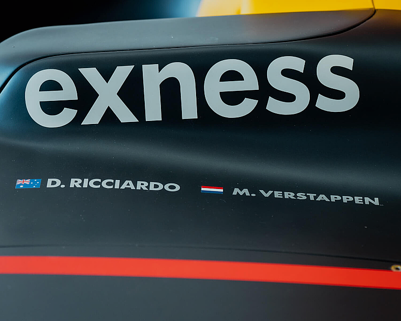 Oracle Red Bull Racing RB6