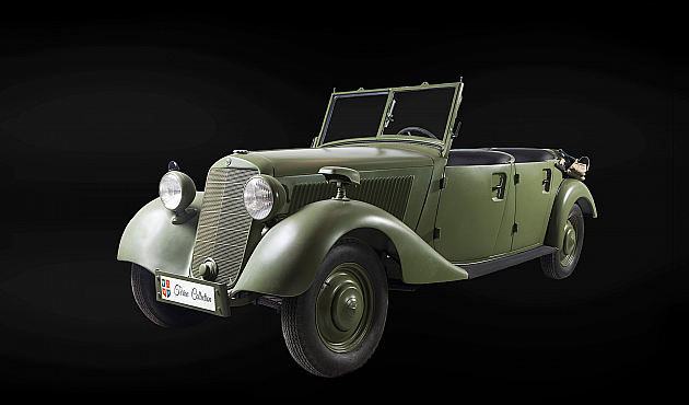 Mercedes-Benz 170 VK