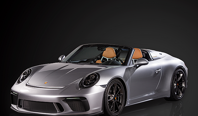 Porsche 911 Speedster