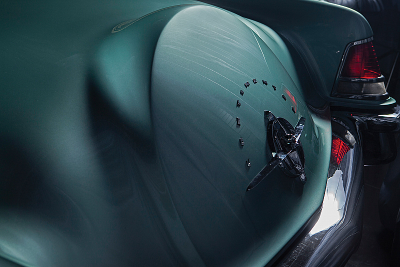 Lincoln Continental MKII Coupe