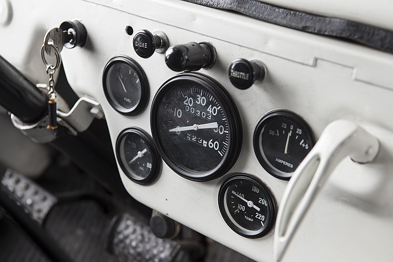 Willys CJ 5