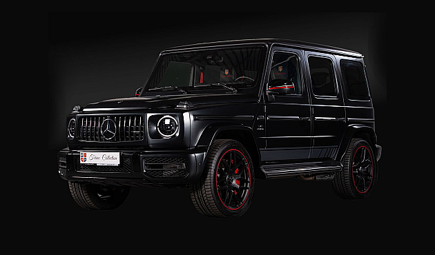 Mercedes-AMG G 63 Edition 1