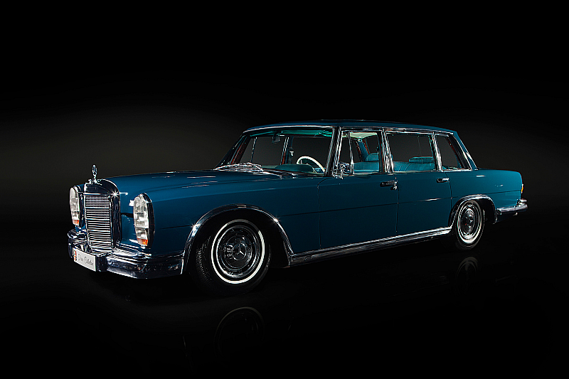 Mercedes-Benz 600