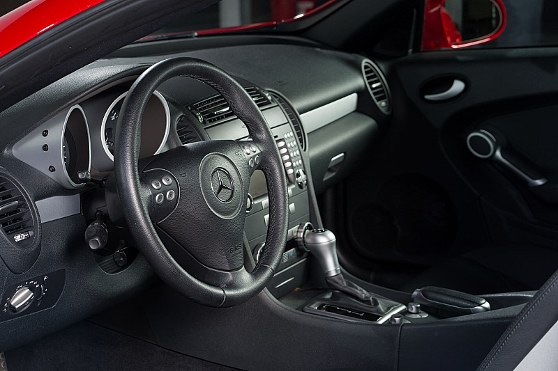 Mercedes-Benz SLK 280 Roadster