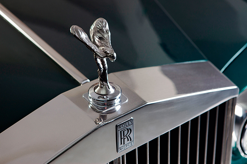 Rolls Royce Corniche
