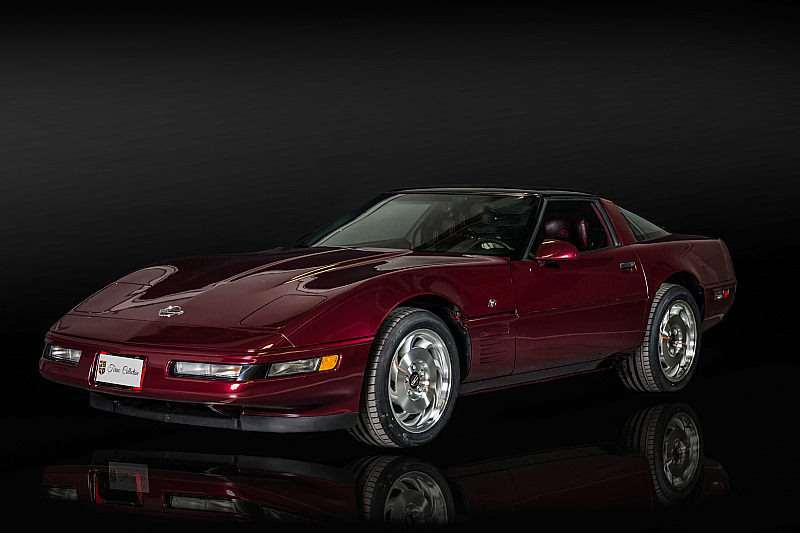 Chevrolet Corvette 40th Anniversary