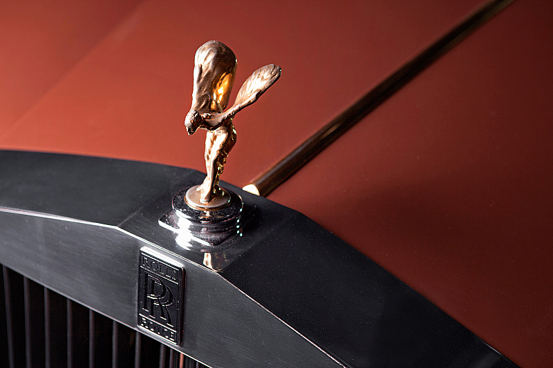 Rolls Royce Silver Shadow II