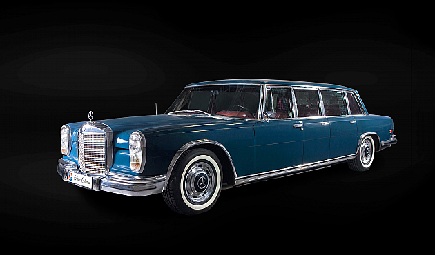 Mercedes-Benz 600 Pullman