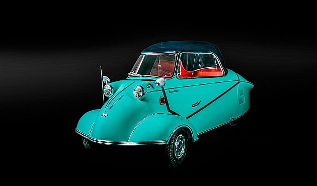 Messerschmitt KR 200