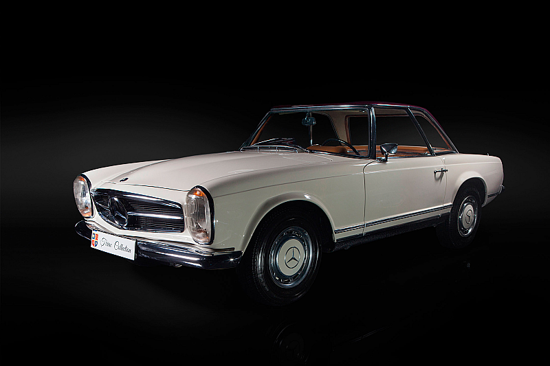 Mercedes-Benz 250 SL “Pagoda”