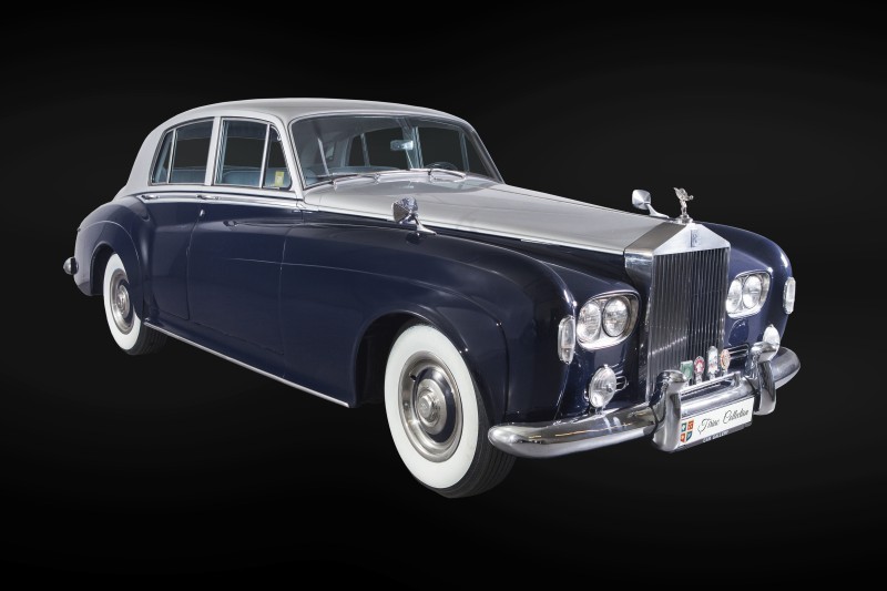Rolls Royce Silver Cloud III