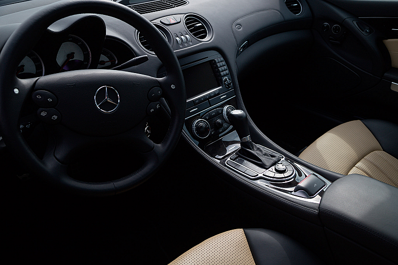 Mercedes-Benz SL 65 AMG