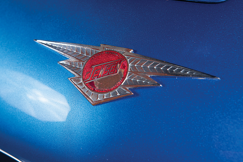 Jensen C-V8 6,3 Litre MK III Coupe