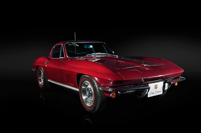 Chevrolet Corvette C2 Sting Ray
