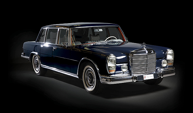 Mercedes-Benz 600
