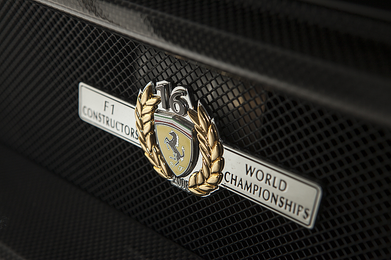 Ferrari F430 Scuderia Spider 16M