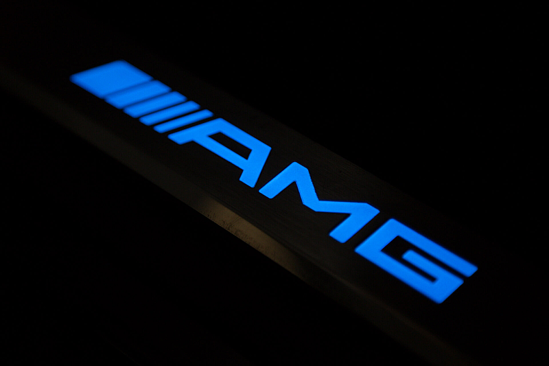 Mercedes-Benz G 55 AMG