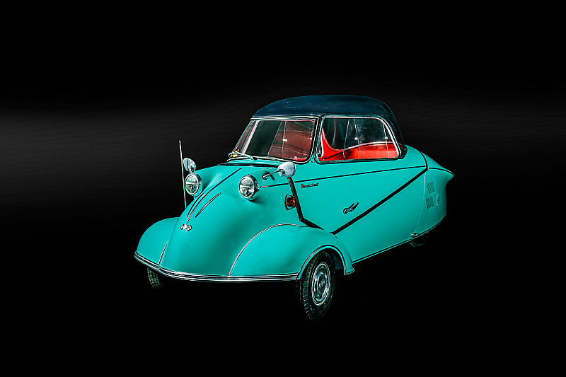 Messerschmitt KR 200