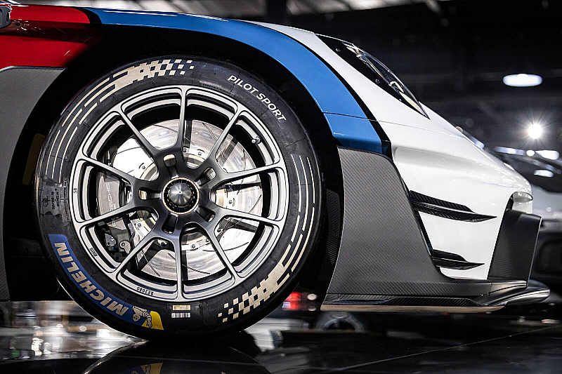 Porsche 911 GT3 R rennsport