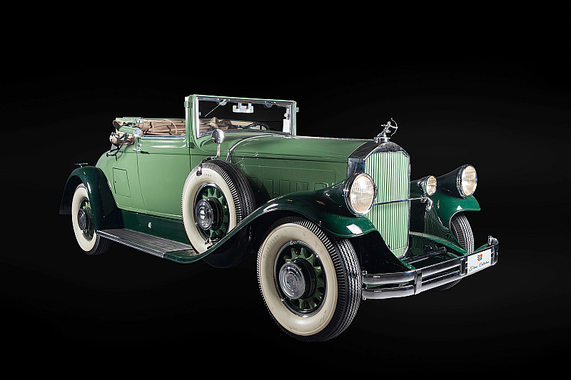 Pierce-Arrow Model B