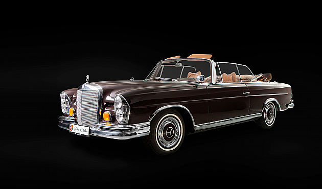 Mercedes-Benz MB 220 SE