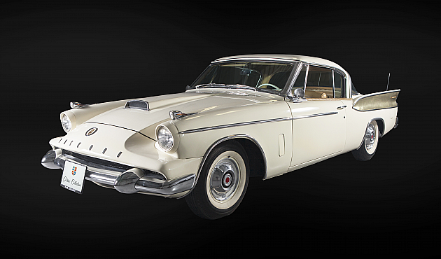 Packard Hawk