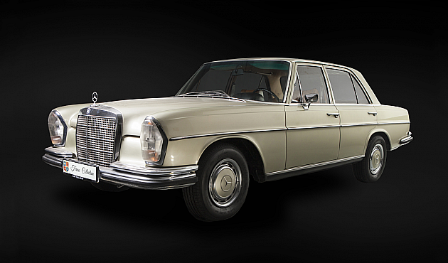 Mercedes-Benz 280 S
