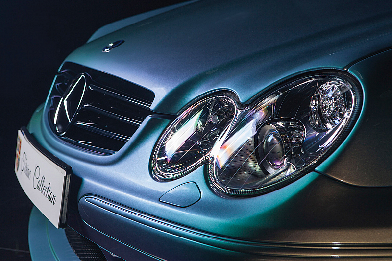 Mercedes-Benz CLK DTM