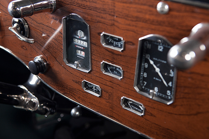 Pierce-Arrow Model B