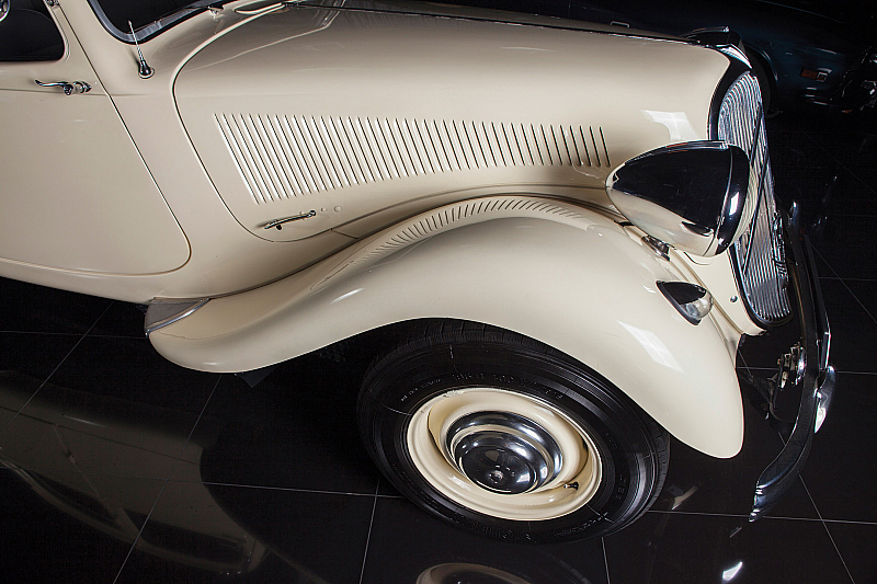 Citroën 15 Six D