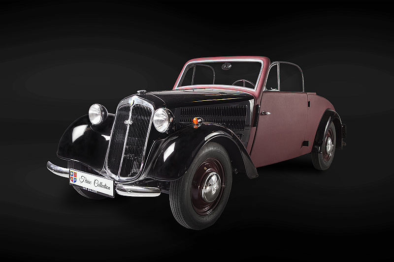 DKV F8 Meisterklasse Cabriolet