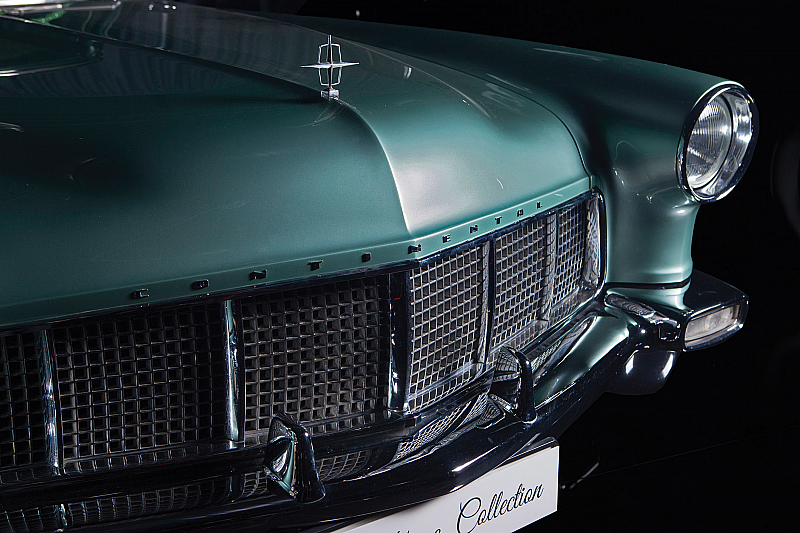Lincoln Continental MKII Coupe