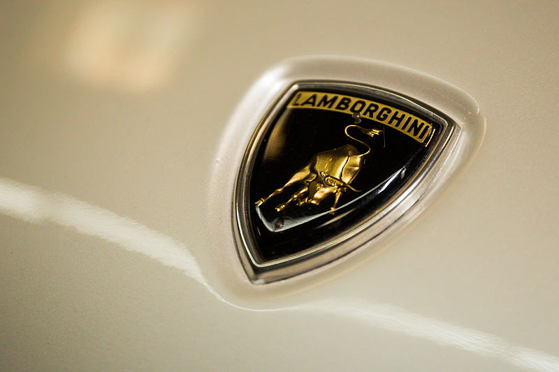 Lamborghini Jalpa P350