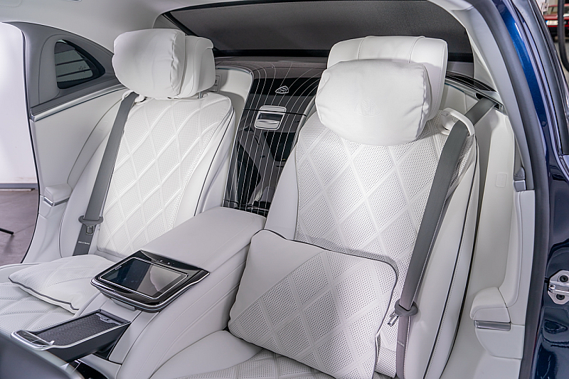 Mercedes-Maybach S 680 4Matic Edition 100