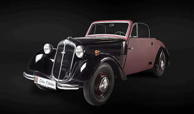 DKV F8 Meisterklasse Cabriolet