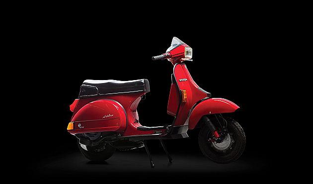 Piaggio Vespa T5