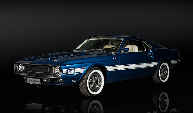 Ford Mustang Shelby GT500 Sportsroof