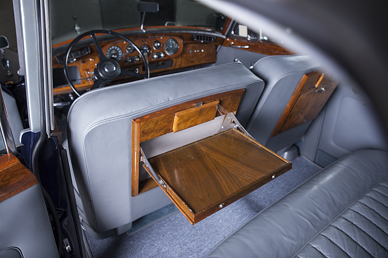 Rolls Royce Silver Cloud III