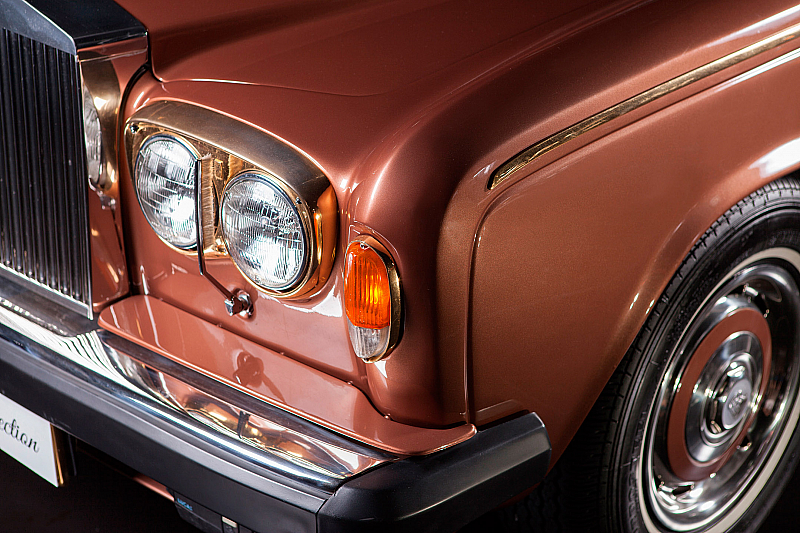 Rolls Royce Silver Shadow II