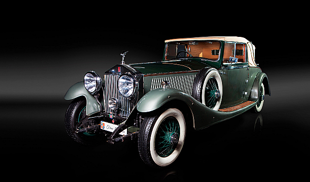 Rolls Royce Phantom I