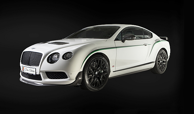 Bentley Continental GT3-R