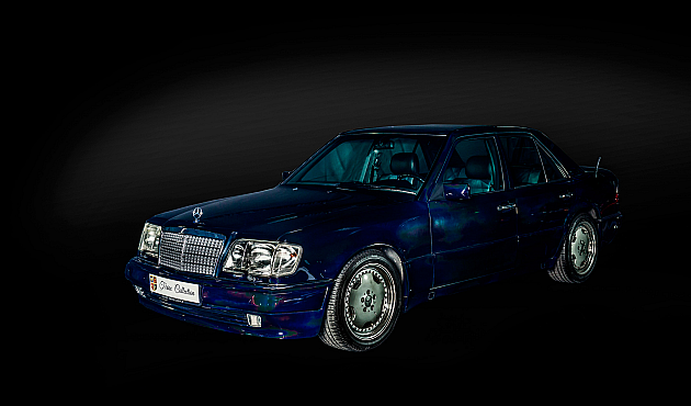 Mercedes-Benz E 60 AMG