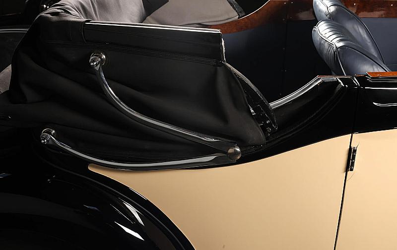 Rolls Royce 20/25 Coupe