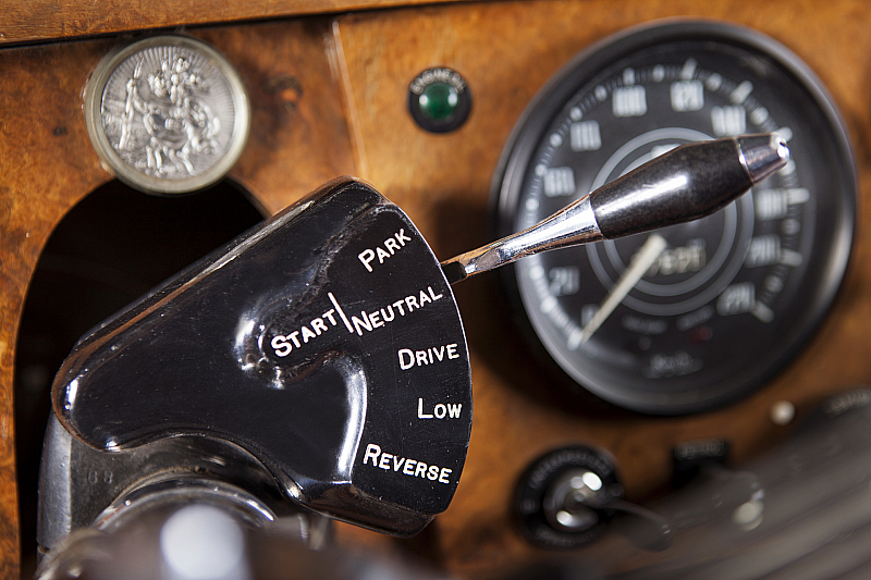 Daimler Majestic Major