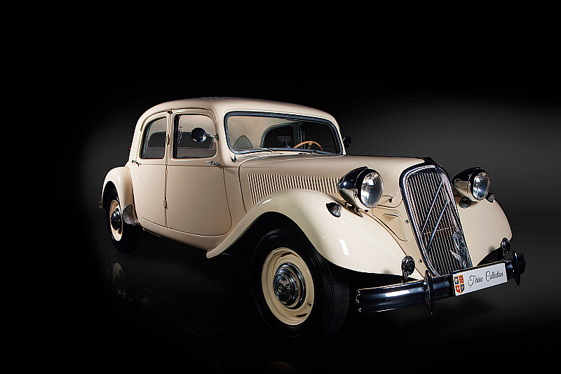 Citroën 15 Six D
