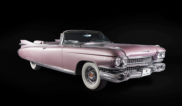 Cadillac Eldorado Biarritz