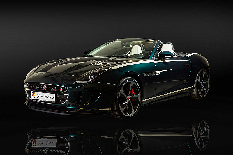 Jaguar F-Type R AWD